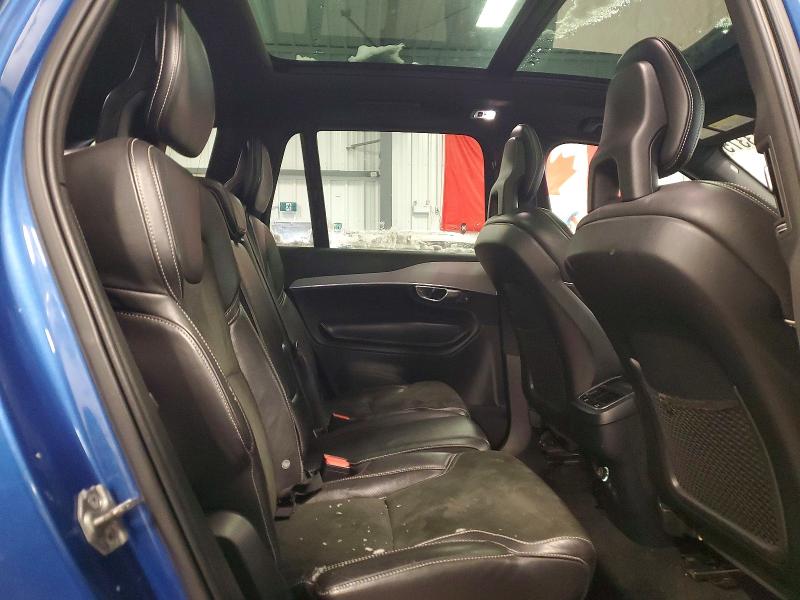 Photo 11 from auction – 2017 VOLVO XC90 T6 with VIN YV4A22PM0H1111296