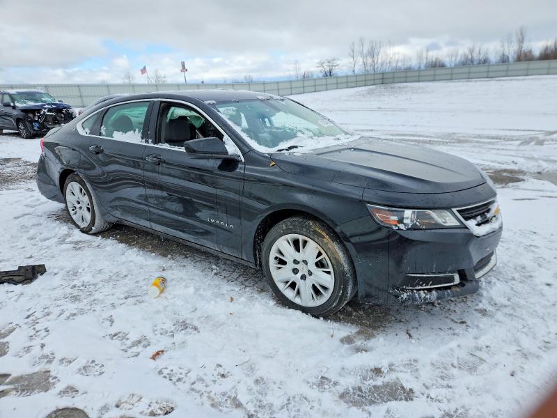 Photo 4 from auction – 2017 CHEVROLET IMPALA with VIN 1G11Z5S33HU114764