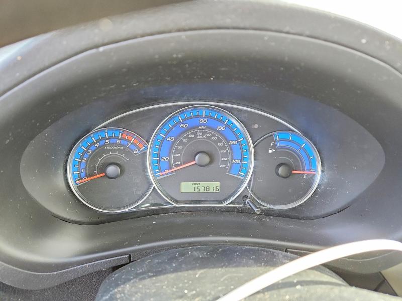 Photo 9 from auction – 2009 SUBARU FORESTER 2 with VIN JF2SH63639H729016