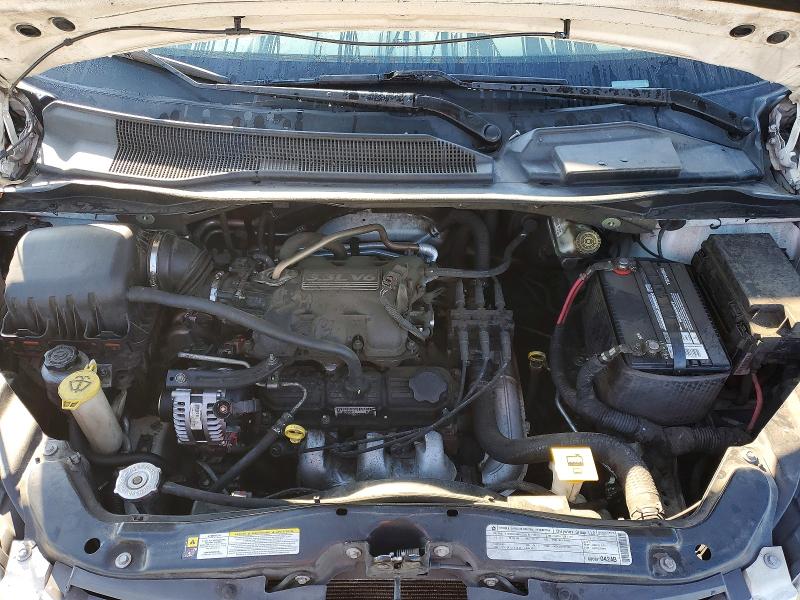 Photo 12 from auction – 2010 CHRYSLER TOWN & COUNTRY with VIN 2A4RR4DE2AR226438