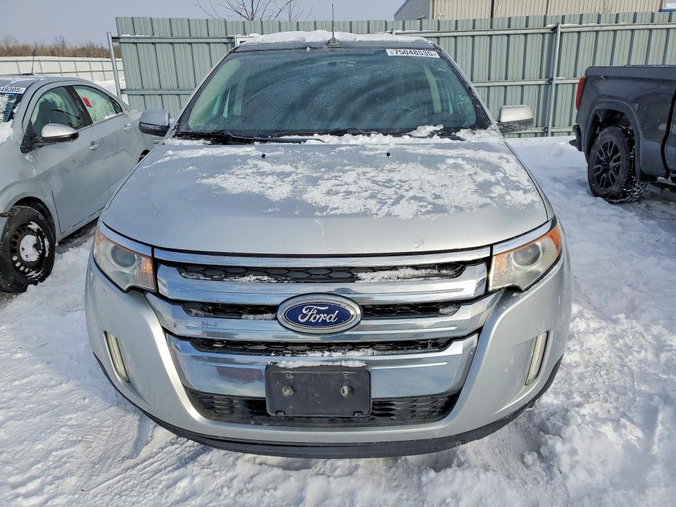 Photo 5 from auction – 2013 FORD EDGE SEL with VIN 2FMDK3JC4DBA11265