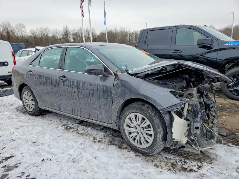 Photo 4 from auction – 2014 TOYOTA CAMRY L with VIN 4T4BF1FK6ER361661