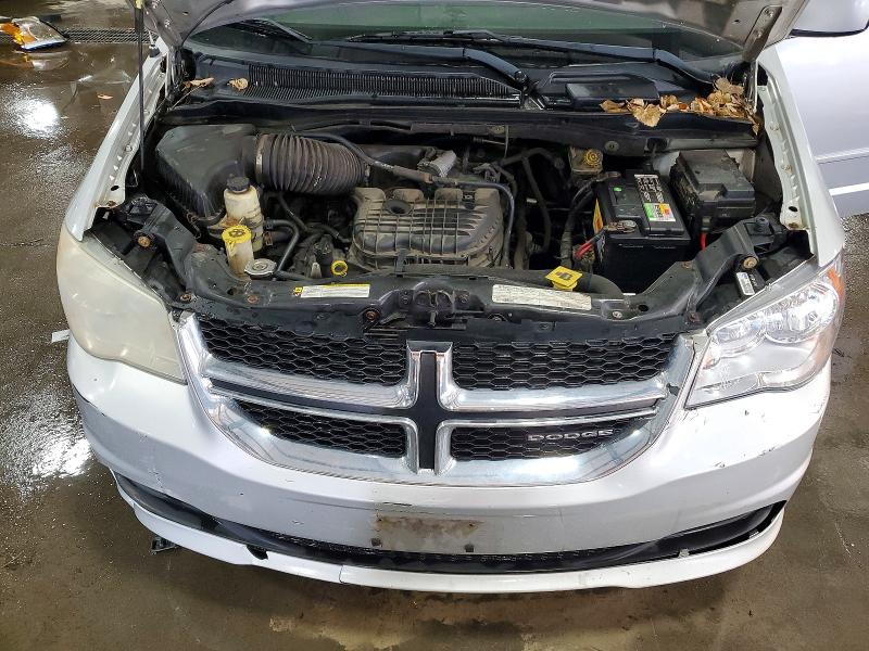 Photo 12 from auction – 2012 DODGE GRAND CARA with VIN 2C4RDGCG1CR178538