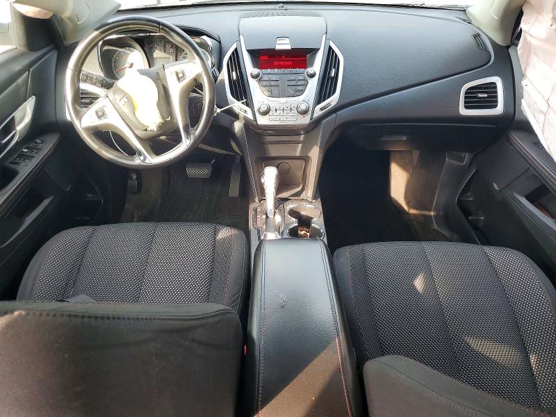 Photo 8 from auction – 2010 GMC TERRAIN SL with VIN 2CTFLDEY2A6359614