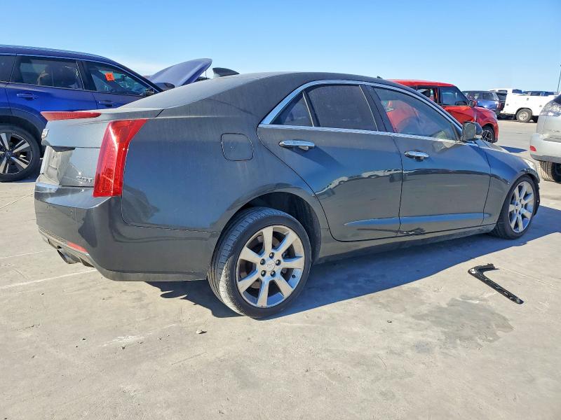 Photo 3 from auction – 2015 CADILLAC ATS LUXURY with VIN 1G6AB5RX3F0101749