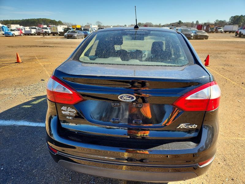 Photo 6 from auction – 2018 FORD FIESTA with VIN 3FADP4BJ4JM134685