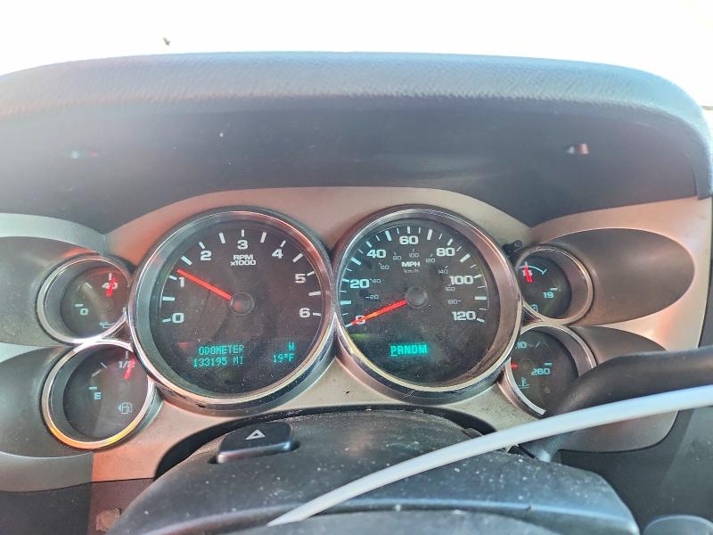 Photo 9 from auction – 2012 CHEVROLET SILVERADO with VIN 3GCPKSE79CG270757