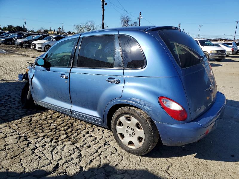 Photo 2 from auction – 2007 CHRYSLER PT CRUISER with VIN 3A4FY58B67T506056