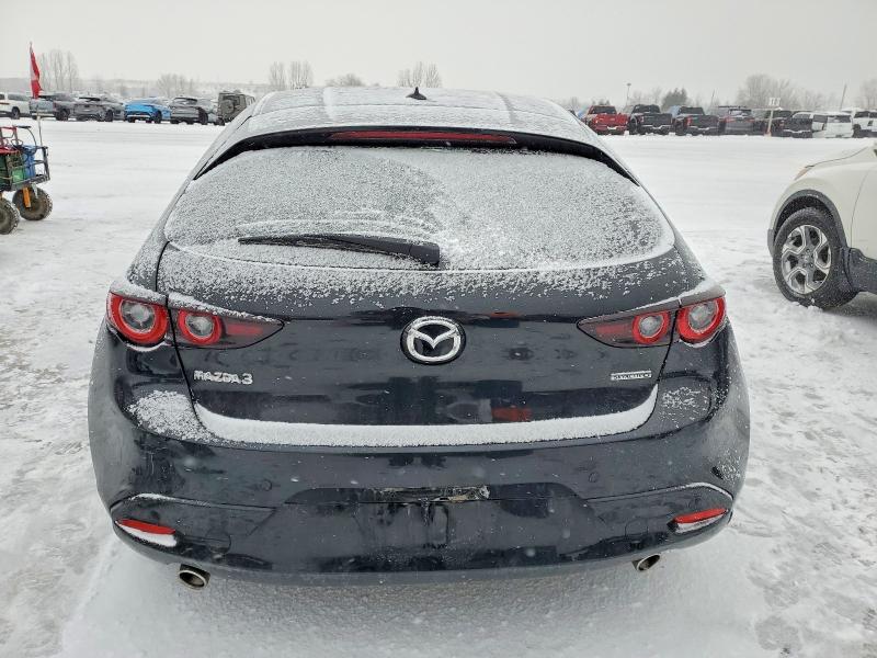 Photo 6 from auction – 2025 MAZDA 3 with VIN JM1BPAMM2S1793838