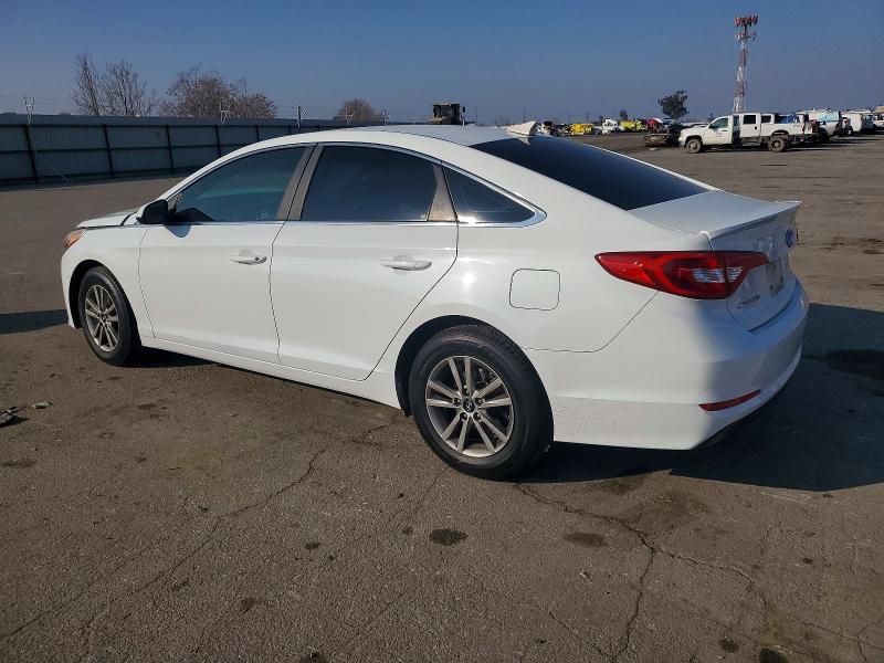 Zdjęcie 2 z aukcji – 2015 HYUNDAI SONATA SE z VIN 5NPE24AF2FH129587