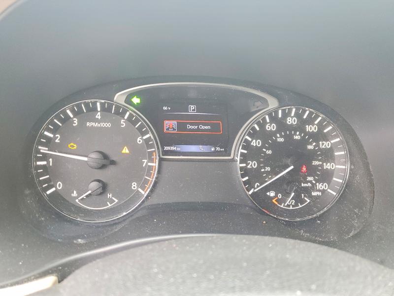 Photo 9 from auction – 2017 NISSAN PATHFINDER with VIN 5N1DR2MN1HC642905