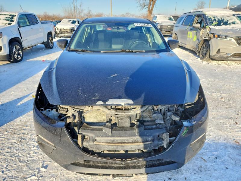 Photo 5 from auction – 2016 MAZDA 3 with VIN 3MZBM1V77GM301832