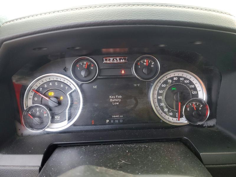 Photo 9 from auction – 2018 RAM 1500 SPORT with VIN 1C6RR7MT9JS322899