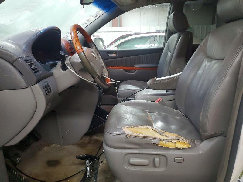 Photo 7 from auction – 2008 TOYOTA SIENNA XLE with VIN 5TDBK22C98S008936