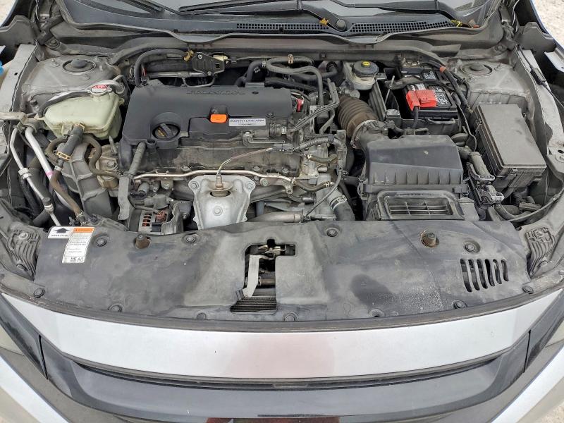 Photo 11 from auction – 2020 HONDA CIVIC LX with VIN 19XFC2F64LE024810