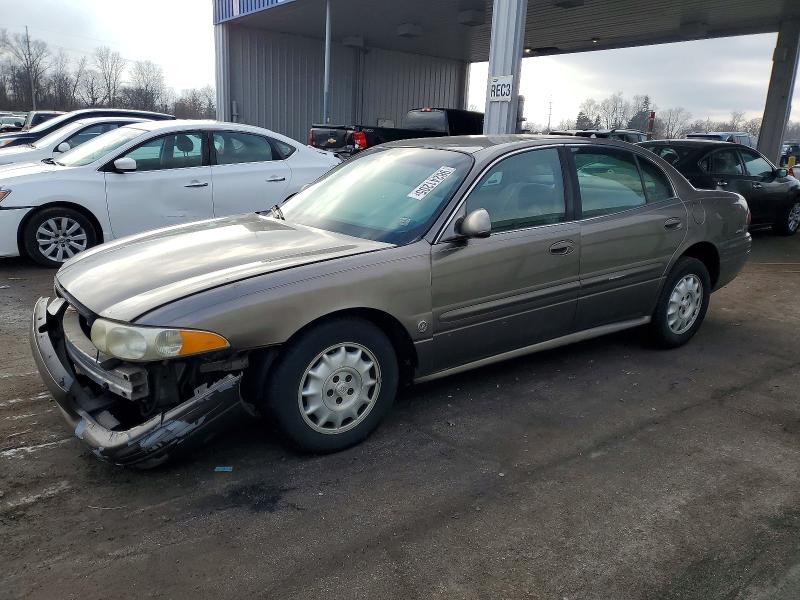 BUICK LESABRE CU 2000 with VIN 1G4HP54K5Y4183757 - Photo from auction