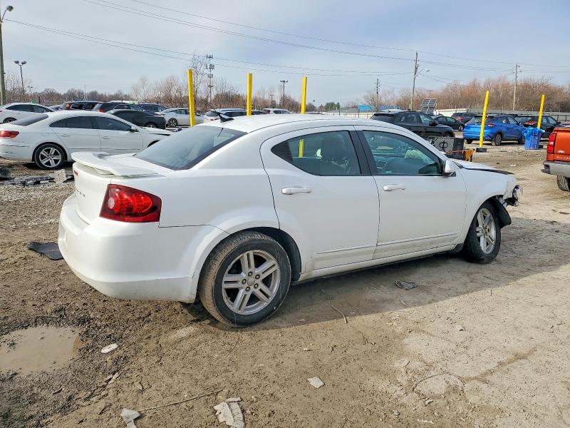 Photo 3 from auction – 2012 DODGE AVENGER SX with VIN 1C3CDZCB0CN156568