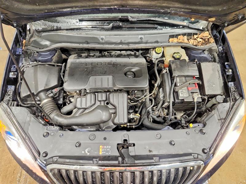 Photo 11 from auction – 2015 BUICK VERANO with VIN 1G4PP5SK6F4138855