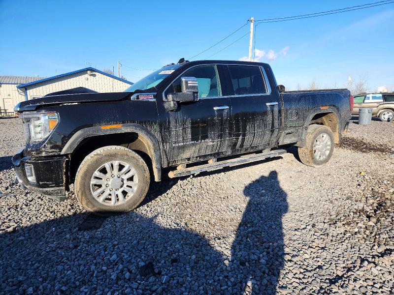 GMC SIERRA 2022 with VIN 1GT49WEY9NF100952 - Photo from auction