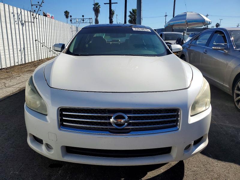 صورة رقم 5 من المزاد - 2011 NISSAN MAXIMA S مع VIN 1N4AA5APXBC845634
