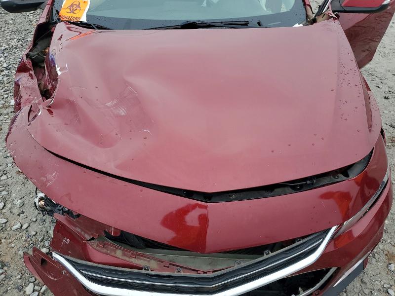 Photo 11 from auction – 2018 CHEVROLET MALIBU with VIN 1G1ZD5ST7JF279034
