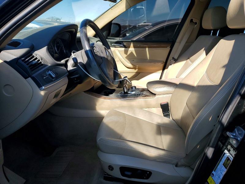 Photo 7 from auction – 2011 BMW X3 XDRIVE2 with VIN 5UXWX5C55BL700445
