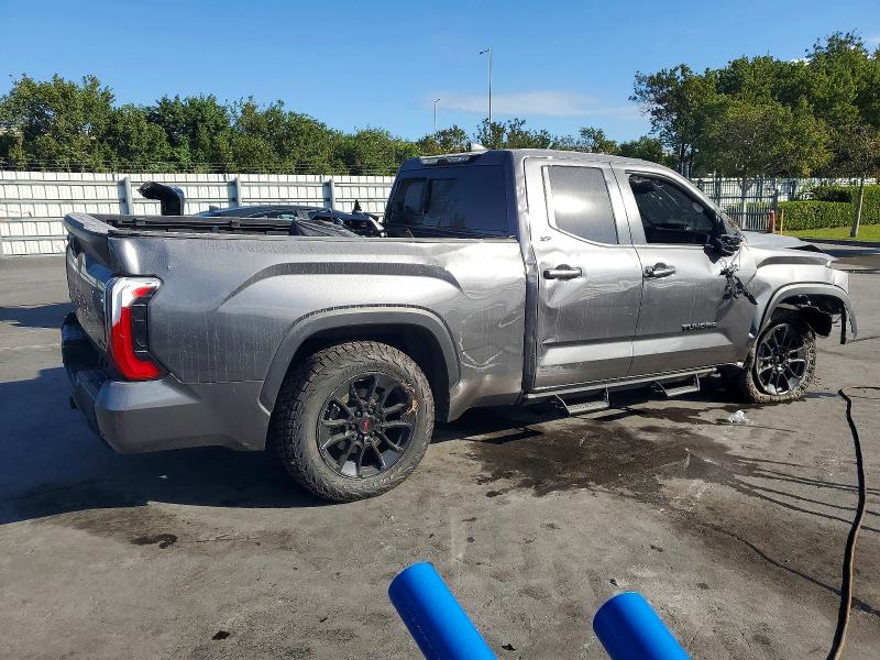 Photo 3 from auction – 2024 TOYOTA TUNDRA DOU with VIN 5TFLA5DA5RX153004