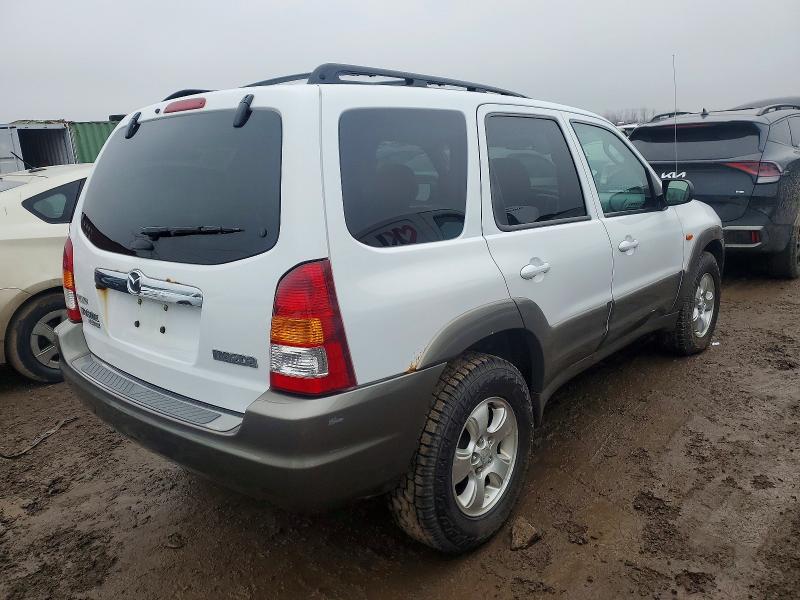Foto 3 de la subasta – 2003 MAZDA TRIBUTE con VIN 4F2CZ06123KM25439