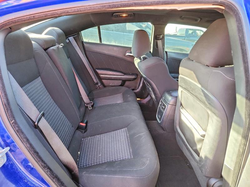 Photo 10 from auction – 2021 DODGE CHARGER with VIN 2C3CDXGJ3MH531918