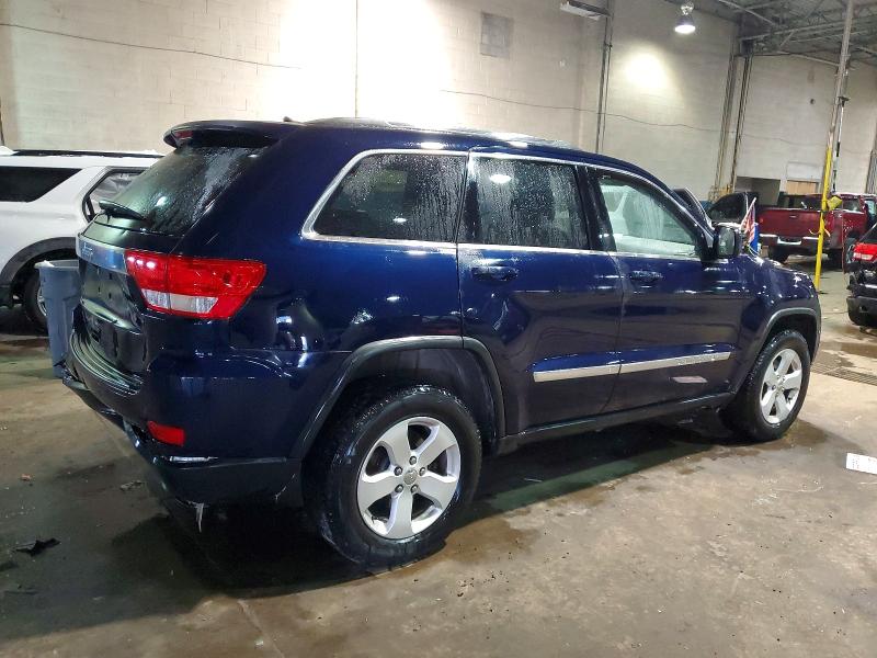 Photo 3 from auction – 2012 JEEP GRAND CHER with VIN 1C4RJFAG1CC179199