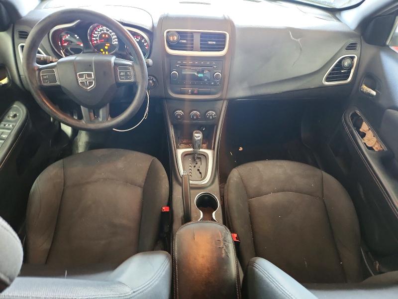 Photo 8 from auction – 2013 DODGE AVENGER SE with VIN 1C3CDZAB3DN519367