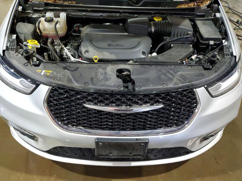 Photo 12 from auction – 2024 CHRYSLER PACIFICA T with VIN 2C4RC1BG0RR133097