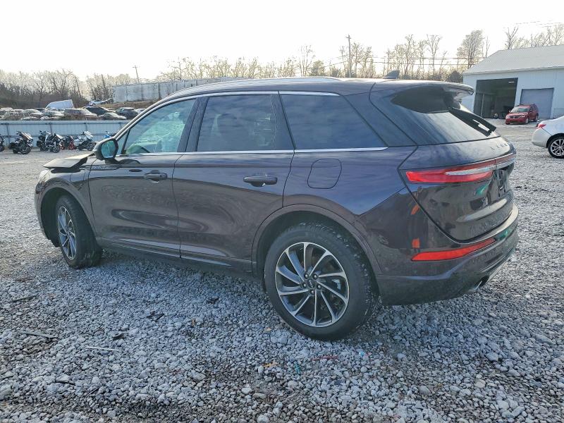 Photo 2 from auction – 2023 LINCOLN CORSAIR GR with VIN 5LMTJ5DZXPUL14394