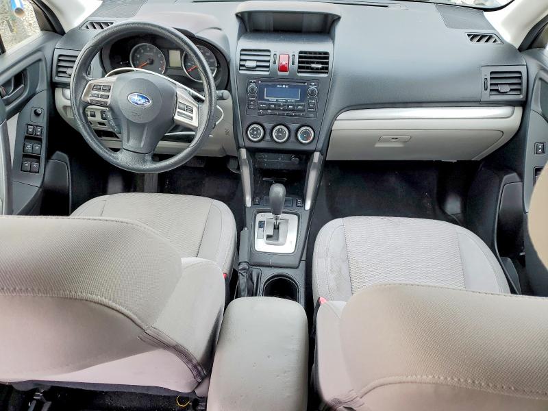 Photo 8 from auction – 2014 SUBARU FORESTER 2 with VIN JF2SJAEC1EH514528