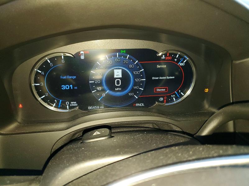 Photo 9 from auction – 2018 CADILLAC ESCALADE with VIN 1GYS3DKJ8JR205439