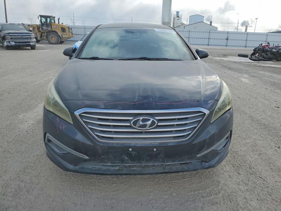 Photo 5 from auction – 2015 HYUNDAI SONATA with VIN 5NPE24AF7FH231905