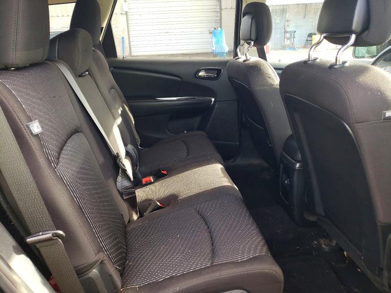 Photo 10 from auction – 2016 DODGE JOURNEY SX with VIN 3C4PDDBG4GT226821