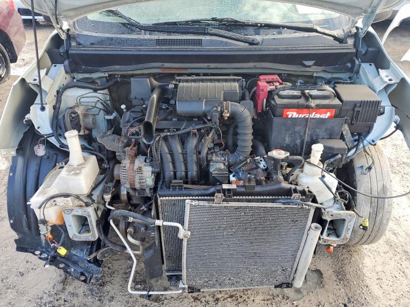 Photo 11 from auction – 2019 MITSUBISHI MIRAGE G4 with VIN ML32F3FJ8KHF10700