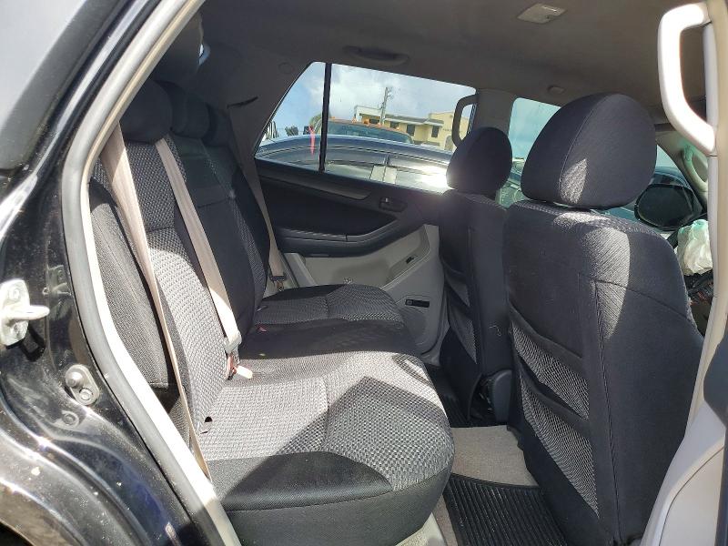 Photo 11 from auction – 2007 TOYOTA 4RUNNER with VIN JTEZU14R278073341