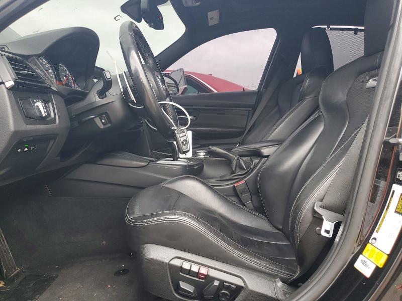 Photo 7 from auction – 2015 BMW M3 with VIN WBS3C9C57FP803915