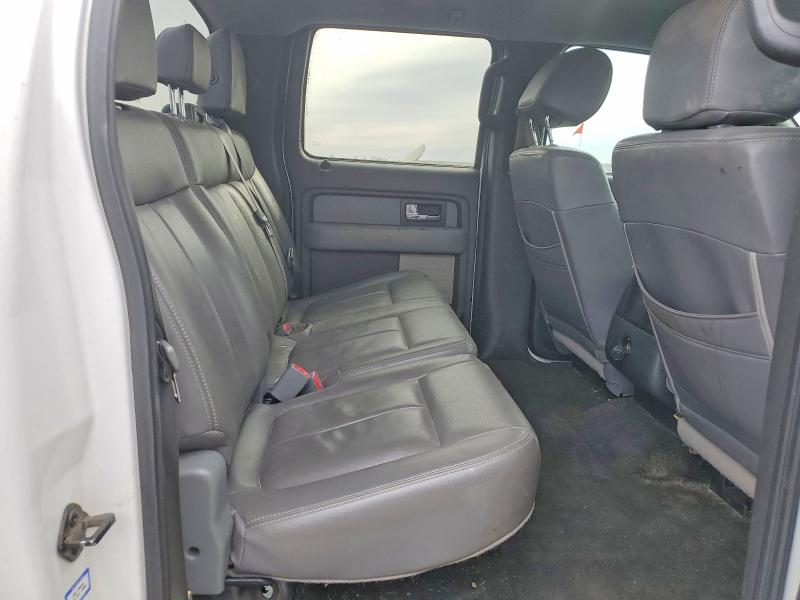 Photo 10 from auction – 2013 FORD F150 SUPER with VIN 1FTFW1ET4DKF47008