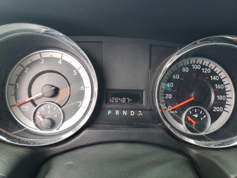 Photo 9 from auction – 2011 DODGE GRAND CARAVAN with VIN 2D4RN4DG8BR762964