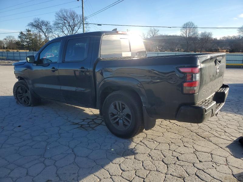 Photo 2 from auction – 2025 NISSAN FRONTIER with VIN 1N6ED1EJ9SN619331
