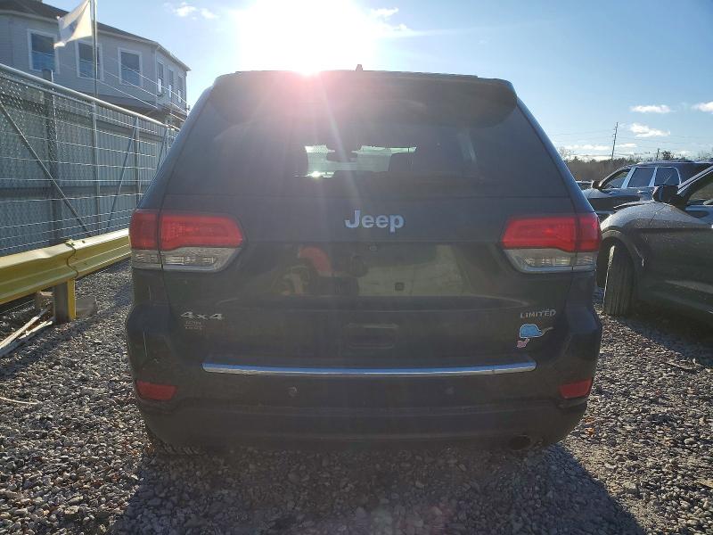 Photo 6 from auction – 2015 JEEP GRAND CHER with VIN 1C4RJFBG2FC632975