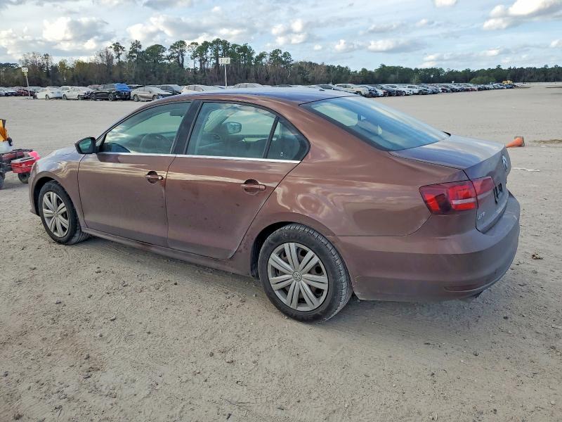 Photo 2 from auction – 2017 VOLKSWAGEN JETTA S with VIN 3VW167AJ2HM340646