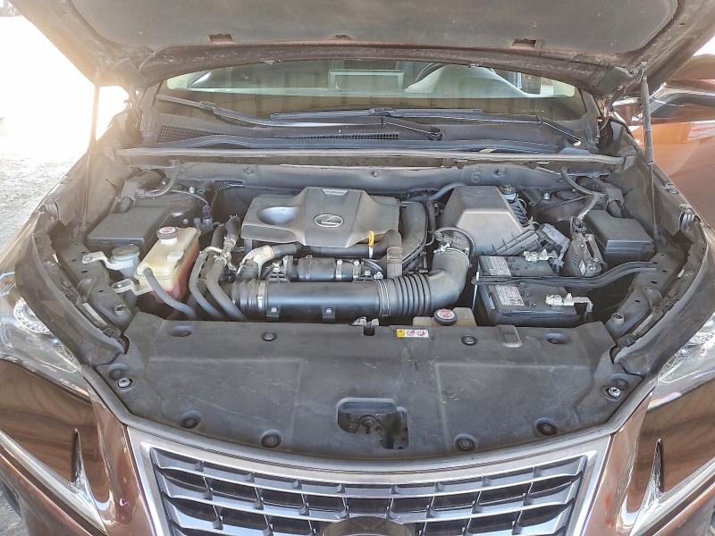 Photo 11 from auction – 2019 LEXUS NX 300 BAS with VIN JTJBARBZ4K2198866