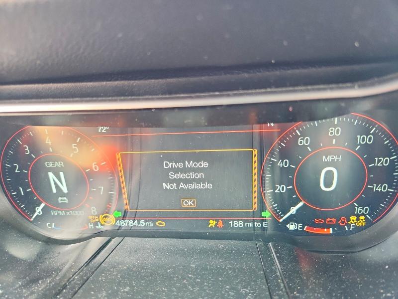 Photo 9 from auction – 2019 FORD MUSTANG with VIN 1FA6P8CF2K5189766