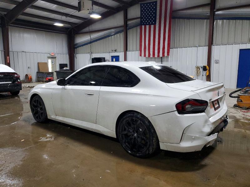 Foto 2 de la subasta – 2025 BMW 230XI con VIN 3MW33CM05S8F36545