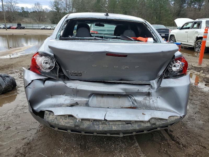 Photo 6 from auction – 2014 DODGE AVENGER with VIN 1C3CDZAB2EN216355