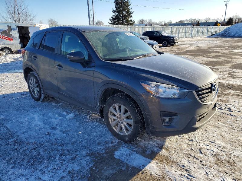 Photo 4 from auction – 2016 MAZDA CX-5 TOURI with VIN JM3KE4CY3G0919902